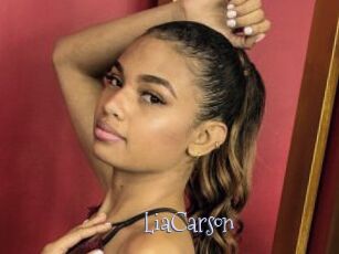 LiaCarson Faceporno