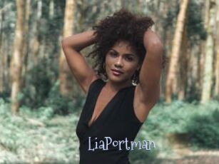 LiaPortman