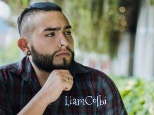 LiamColbi Faceporno