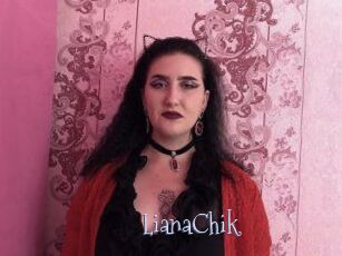 LianaChik Faceporno