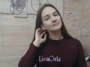 LicaCute Faceporno