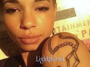 Lightskined