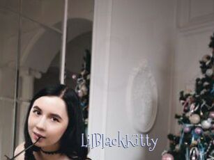 LilBlackKitty Faceporno