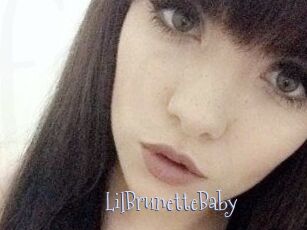 LilBrunetteBaby