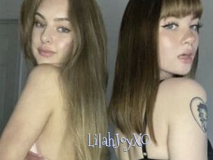 LilahJoyXO