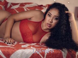 LiliGordon Faceporno