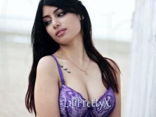 LiliPrettyX