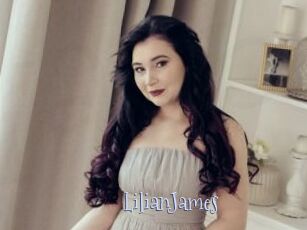 LilianJames Faceporno