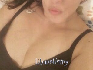 LiliannHorny