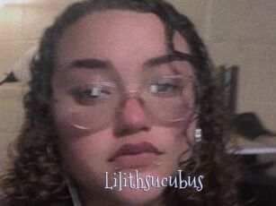 Lilithsucubus