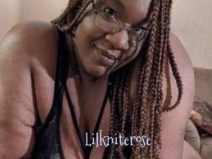 Lilkniterose