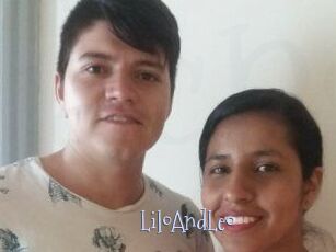 LiloAndLeo Faceporno