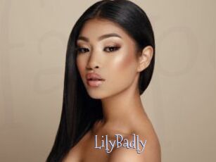 LilyBadly Faceporno