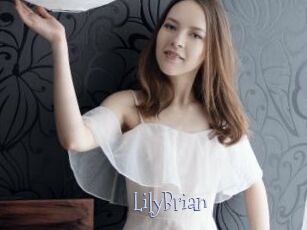 LilyBrian Faceporno
