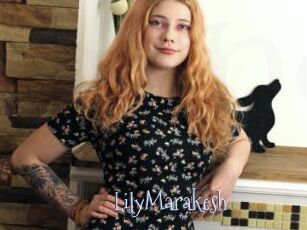 LilyMarakesh