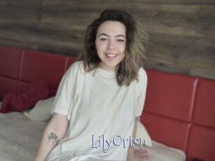 LilyOrton Faceporno