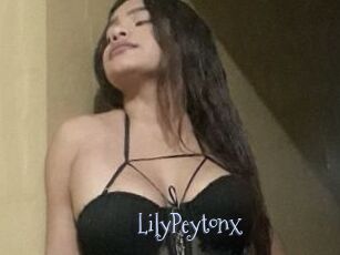 LilyPeytonx