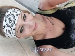 Lilypassion Faceporno