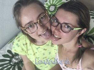 LinaAndSarah