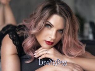 LinaYesBoss