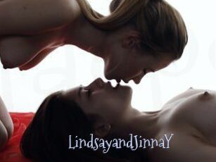 LindsayandJinnaY