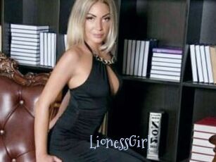 LionessGirl