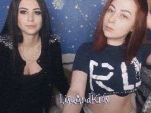 LisaAndKris