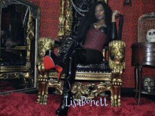 LisaBonett