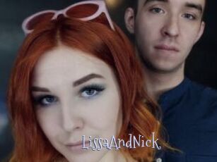 LissaAndNick