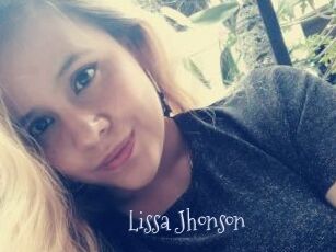 Lissa_Jhonson