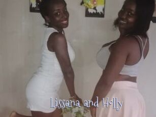 Lissana_and_Holly Faceporno