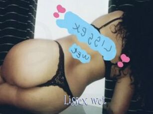 Lissex_wet