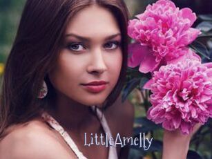 LittleAmelly Faceporno