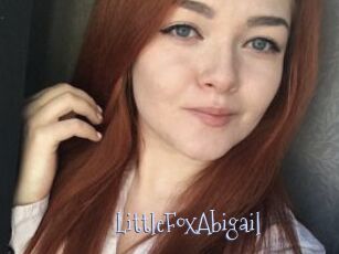 LittleFoxAbigail