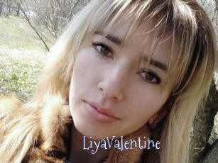 LiyaValentine Faceporno