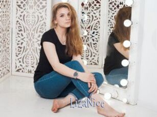 LizaNice Faceporno