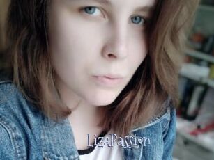 LizaPassion Faceporno
