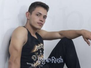 LoganRush Faceporno