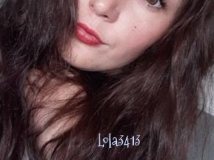 Lola3413