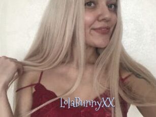 LolaBunnyXX Faceporno