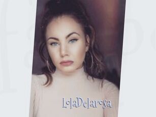 LolaDelarosa Faceporno