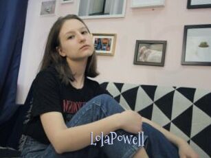 LolaPowell Faceporno