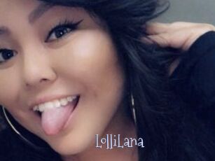 LolliLana Faceporno