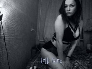 Lolli_Fire