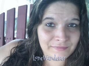 LoneWanderer Faceporno
