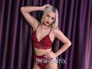 LoraHendrix