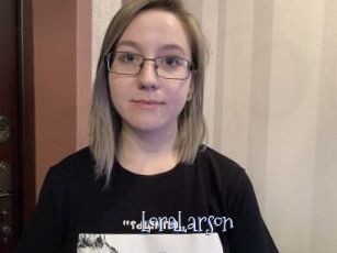 LoraLarson Faceporno