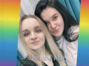 Lora_and_Mary