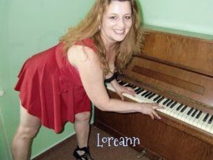Loreann