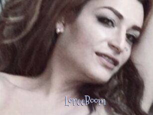 LoreeBoom